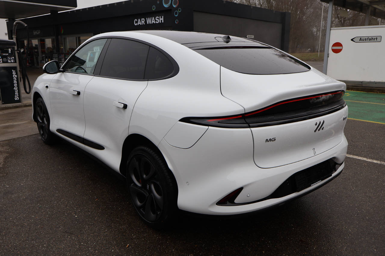 MG IM6 100 kWh Performance 21 4WD, Elettrica, Auto nuove, Automatico - 4