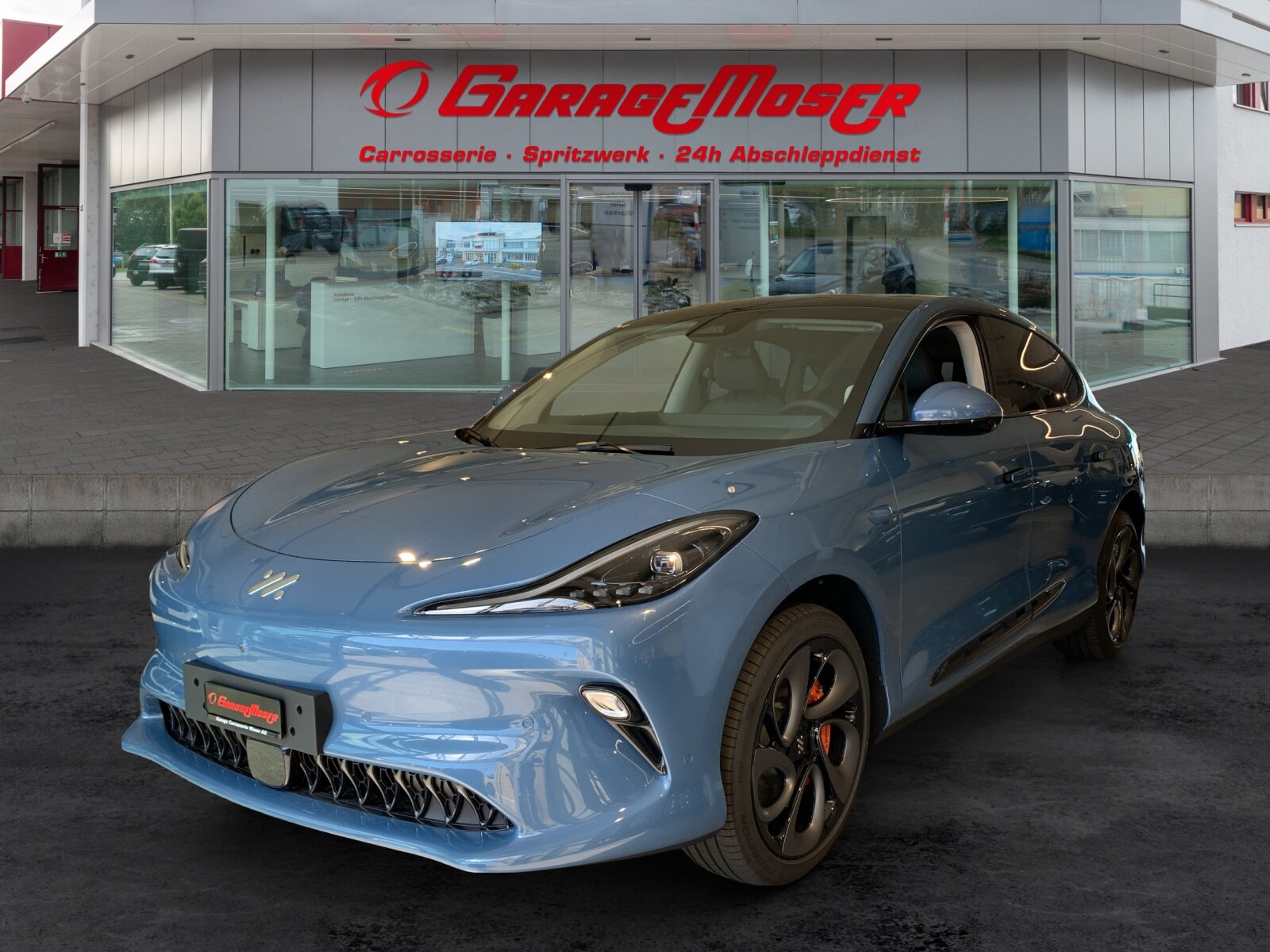 MG IM6 100 kWh Performance 21 4WD