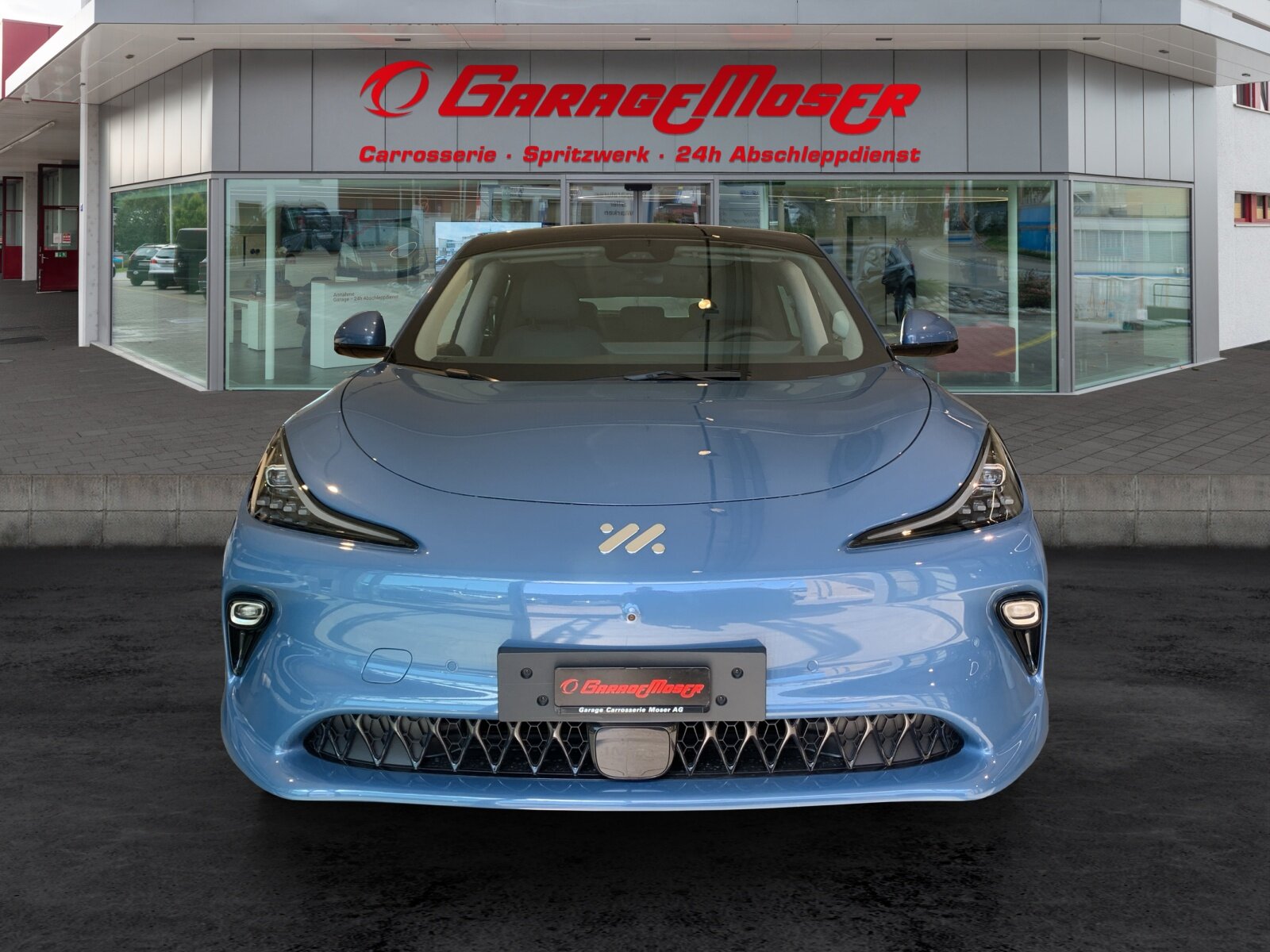 MG IM6 100 kWh Performance 21 4WD, Elettrica, Auto nuove, Automatico - 2