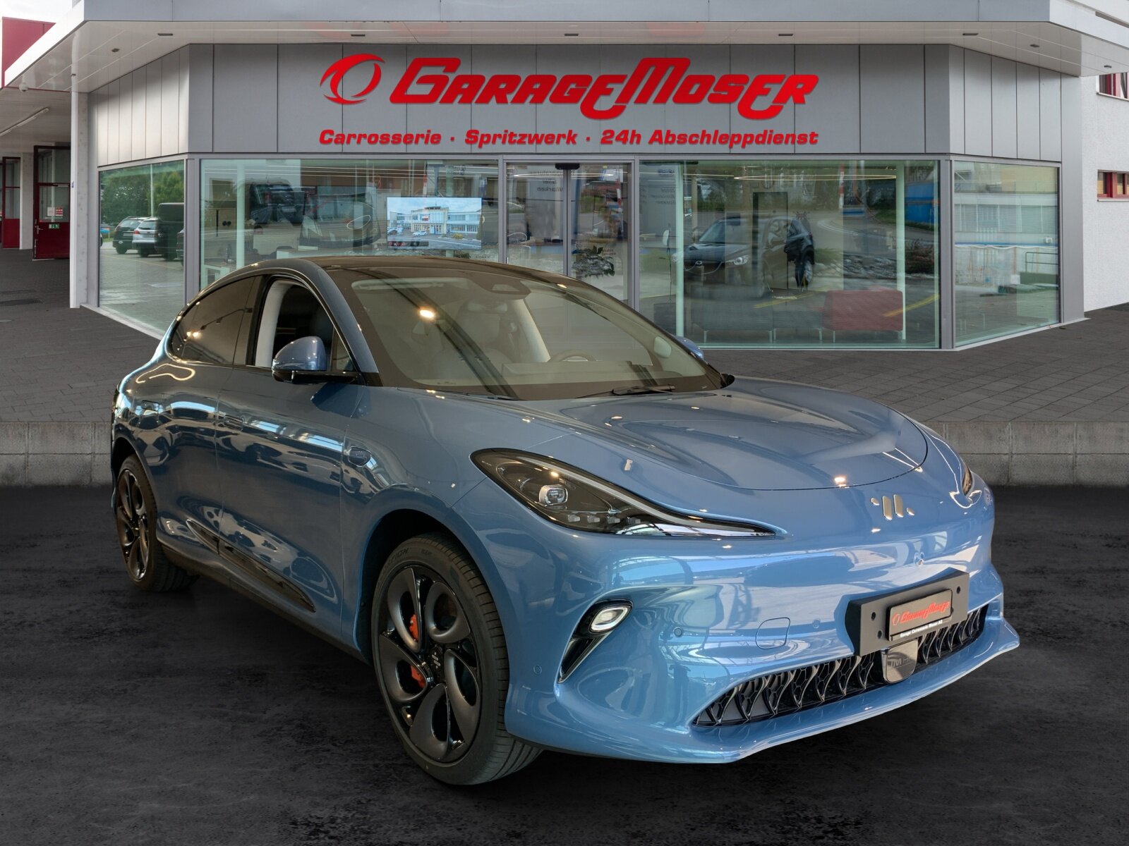 MG IM6 100 kWh Performance 21 4WD, Elettrica, Auto nuove, Automatico - 3
