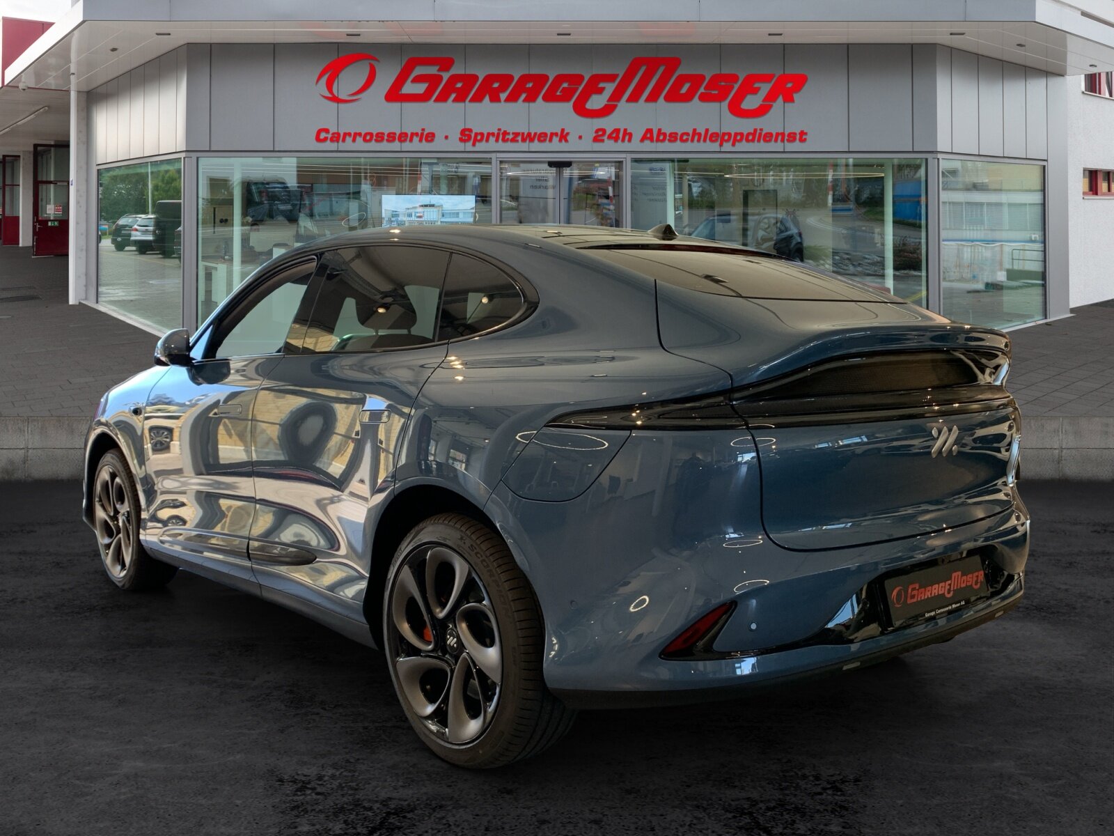 MG IM6 100 kWh Performance 21 4WD, Elettrica, Auto nuove, Automatico - 6