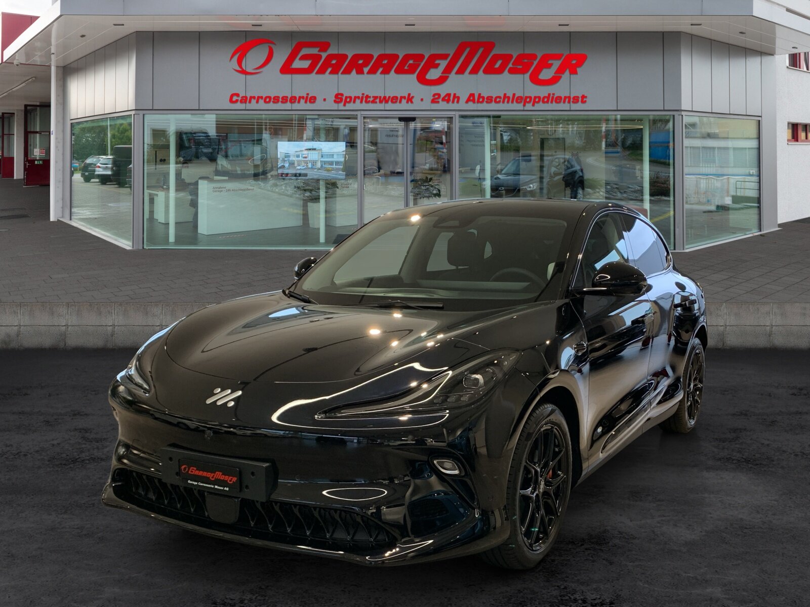 MG IM6 100 kWh Performance 4WD