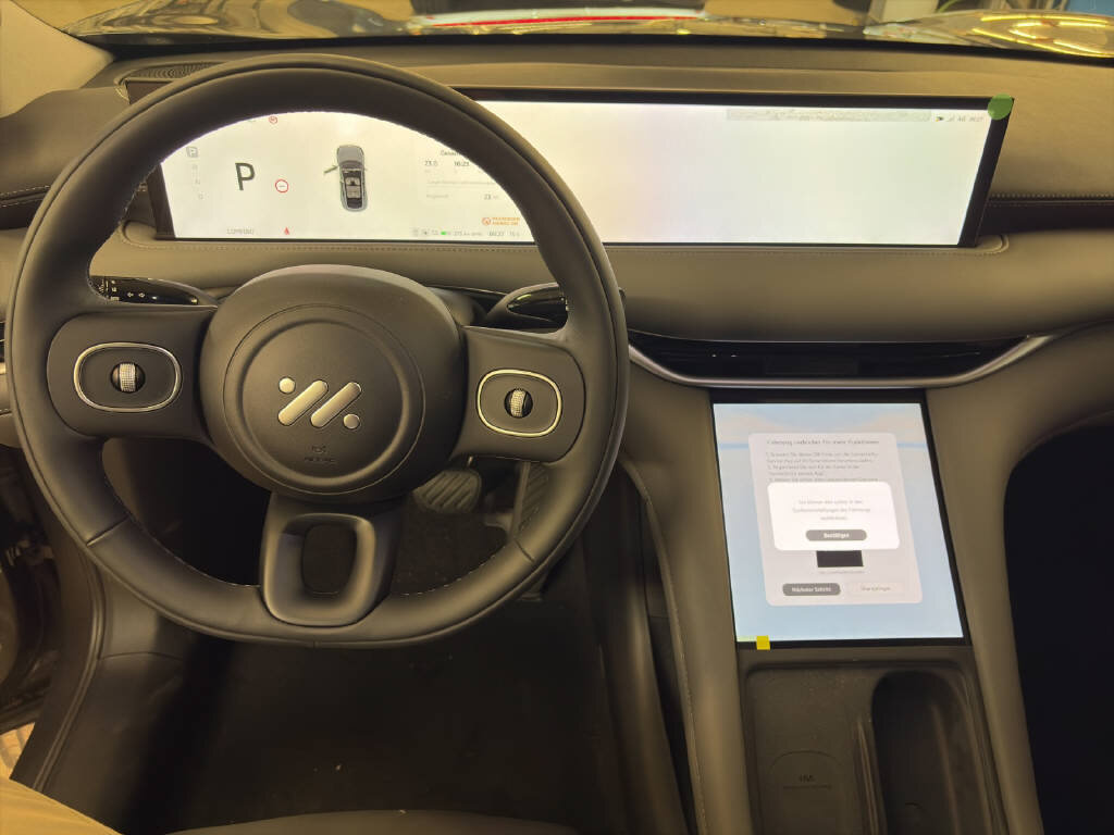 MG IM6 100 kWh Performance 21 4WD, Electric, New car, Automatic - 6