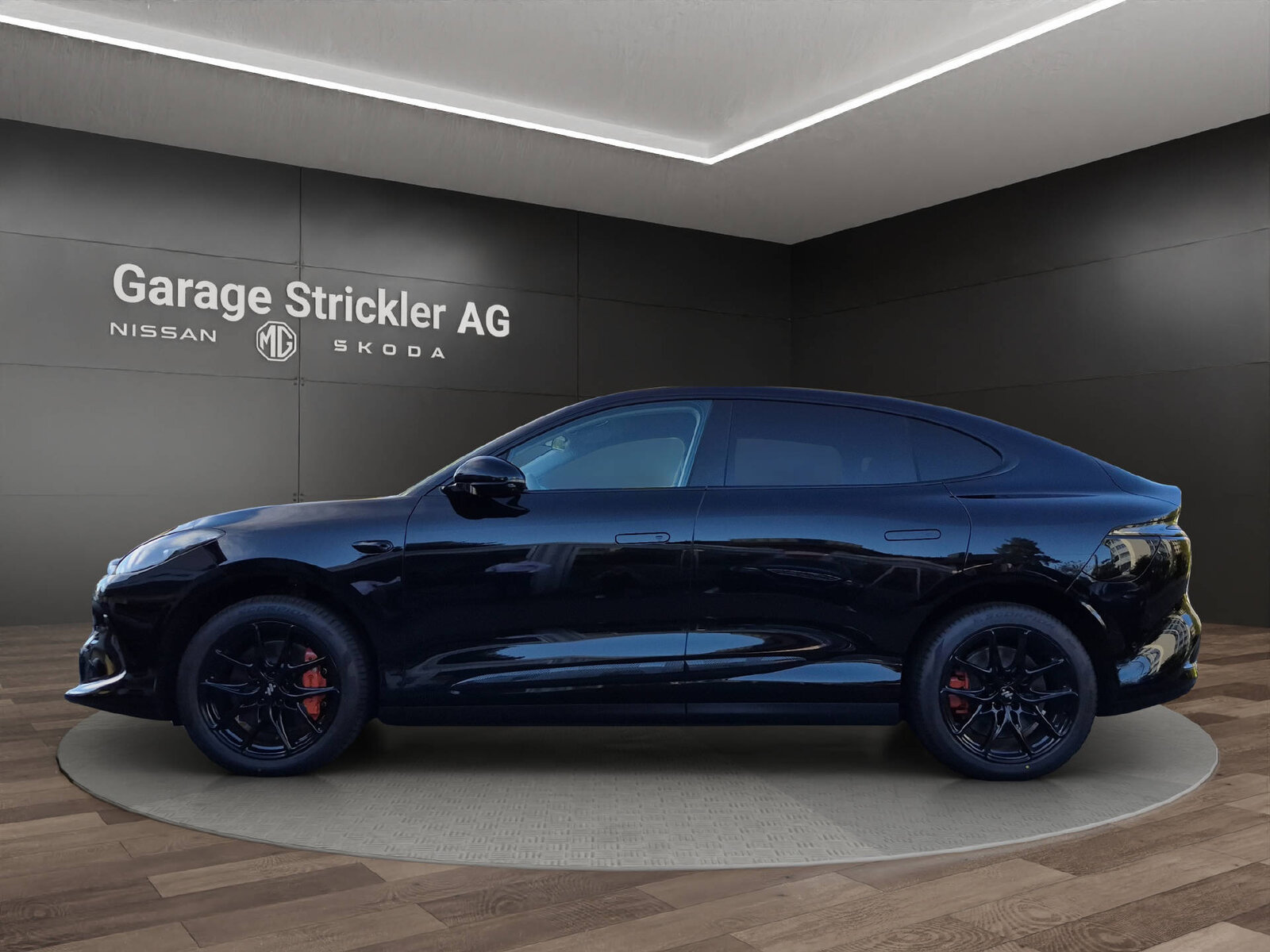 MG IM6 100 kWh Performance 4WD, Elektro, Neuwagen, Automatik - 2
