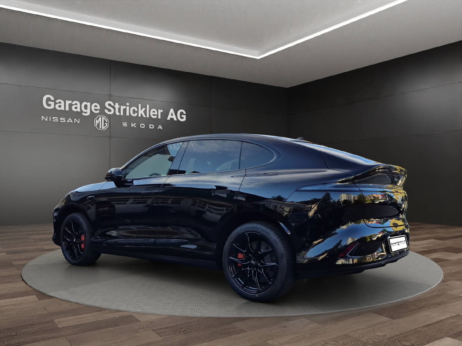 MG IM6 100 kWh Performance 4WD, Elektro, Neuwagen, Automatik - 3