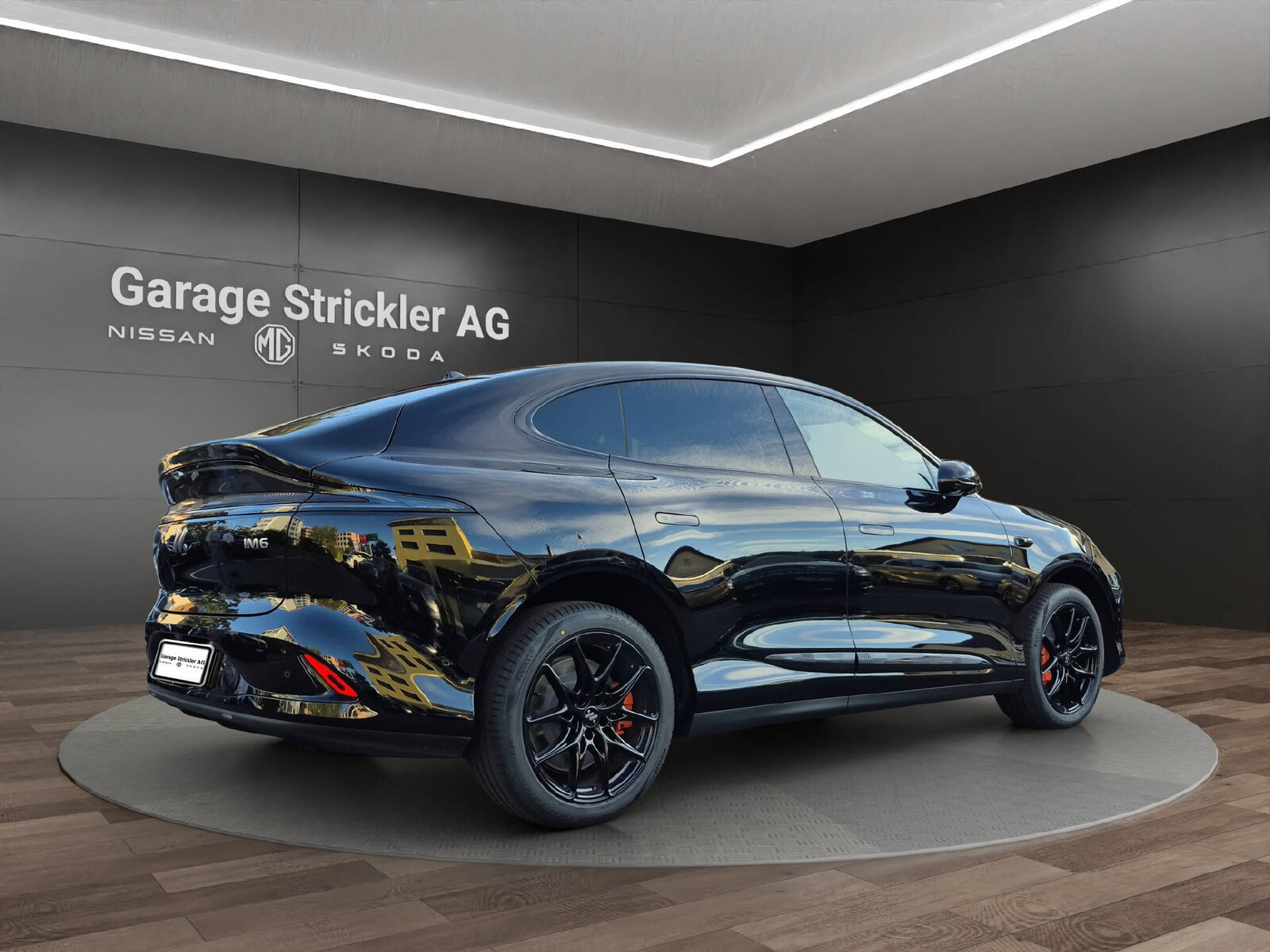 MG IM6 100 kWh Performance 4WD, Elektro, Neuwagen, Automatik - 5