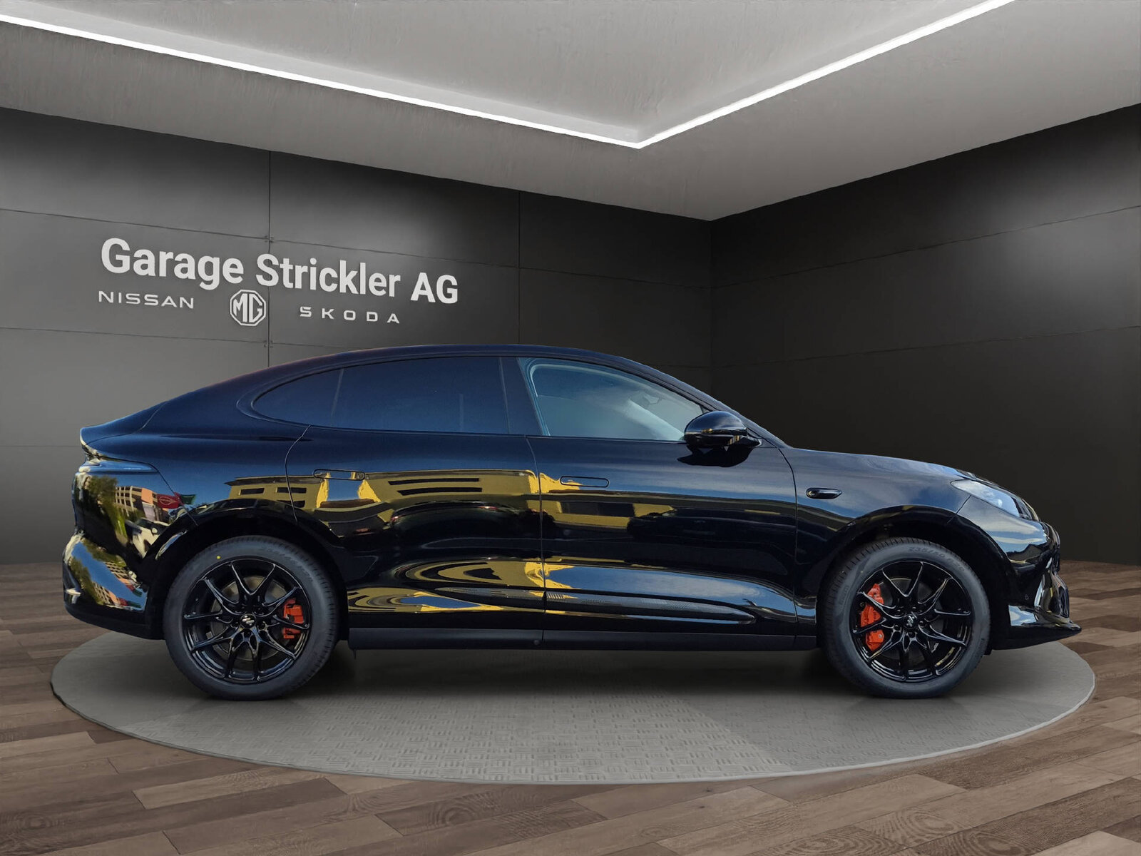 MG IM6 100 kWh Performance 4WD, Elektro, Neuwagen, Automatik - 6