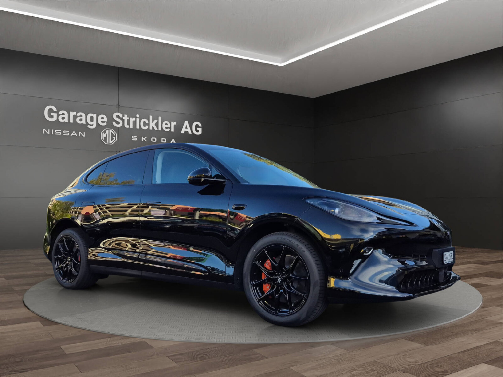 MG IM6 100 kWh Performance 4WD, Elektro, Neuwagen, Automatik - 7