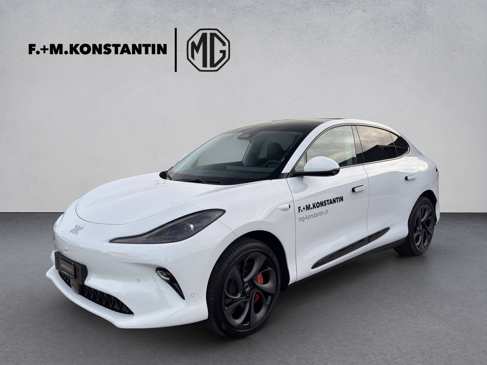 MG IM6 100 kWh Performance 21 4WD, Electric, Ex-demonstrator, Automatic - 2