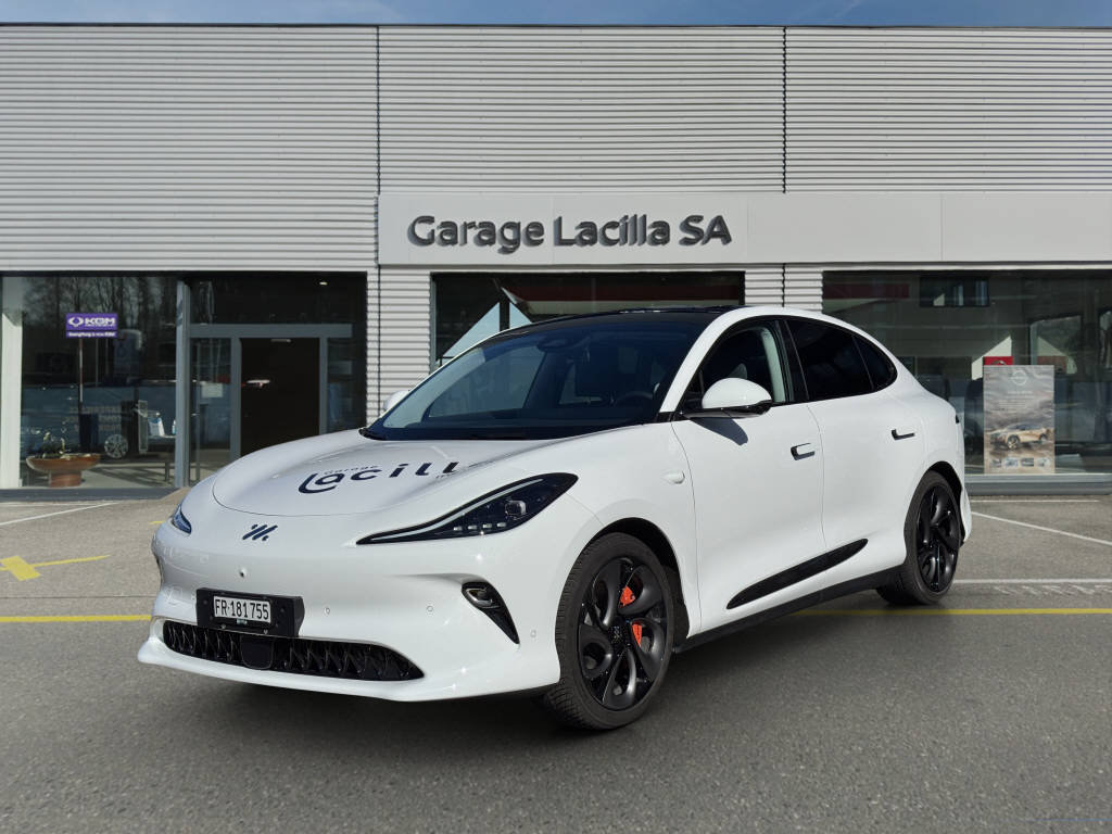 MG IM6 100 kWh Performance 21 4WD 751 ch, Elettrica, Auto dimostrativa, Automatico - 3
