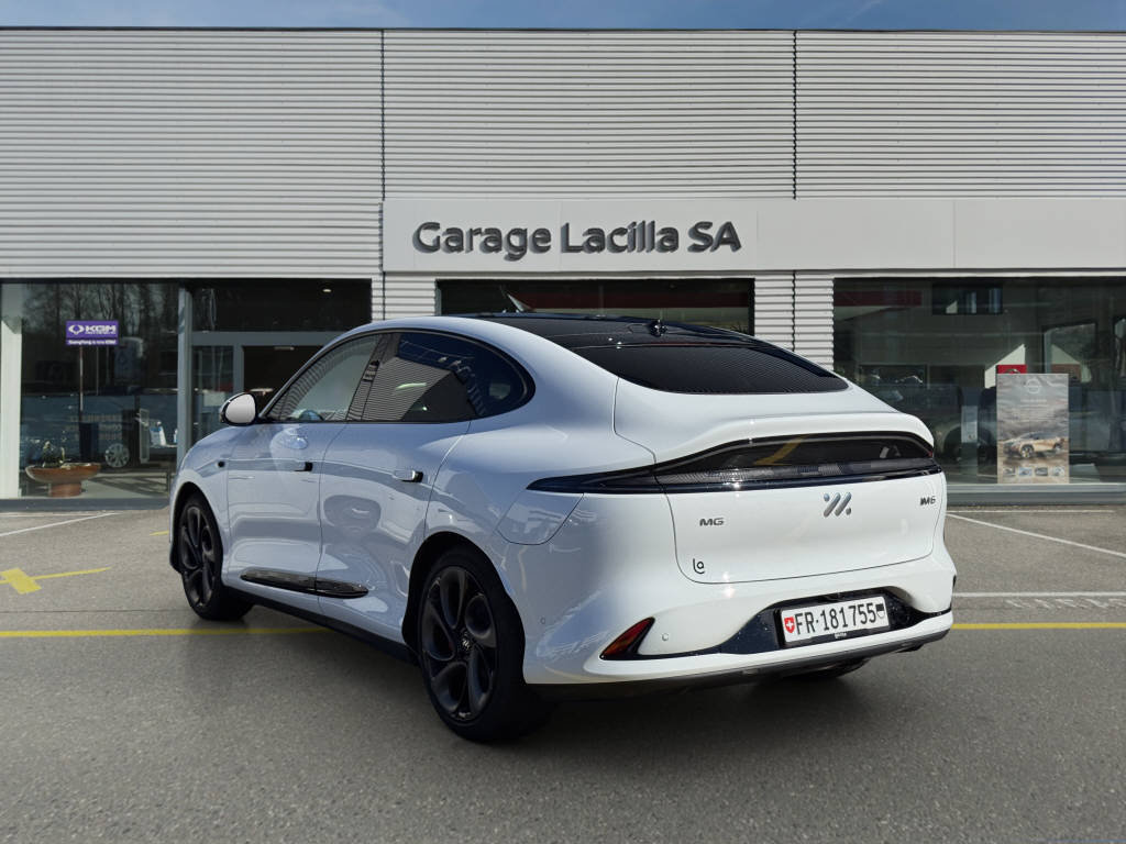 MG IM6 100 kWh Performance 21 4WD 751 ch, Elettrica, Auto dimostrativa, Automatico - 5