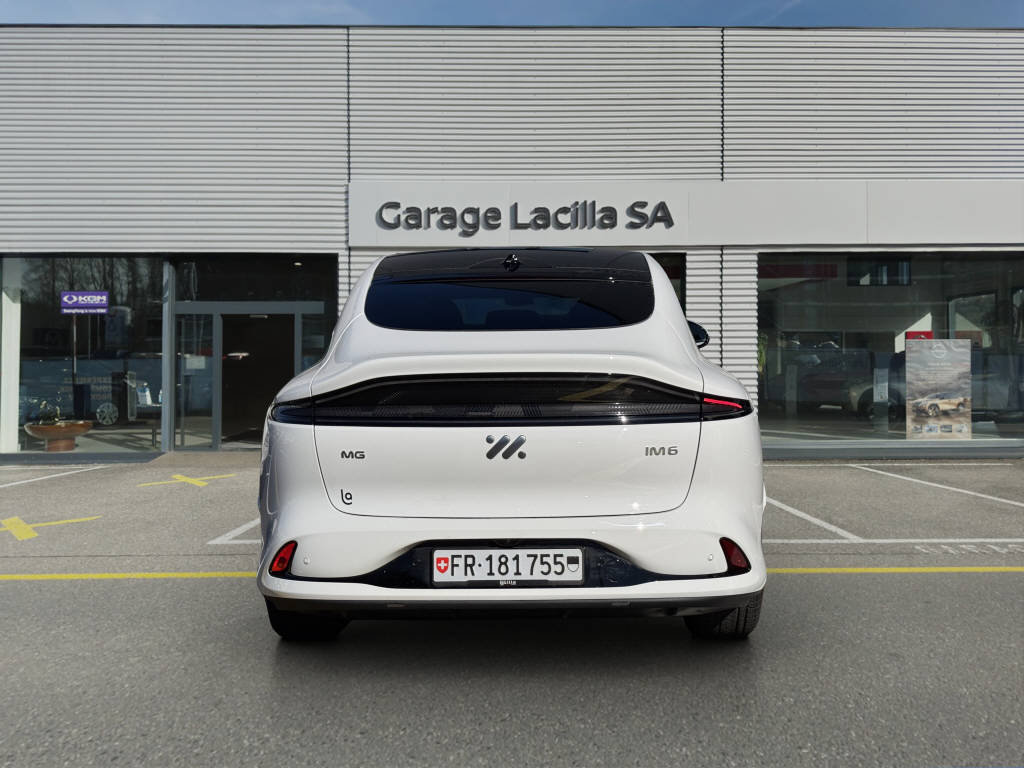 MG IM6 100 kWh Performance 21 4WD 751 ch, Elettrica, Auto dimostrativa, Automatico - 6