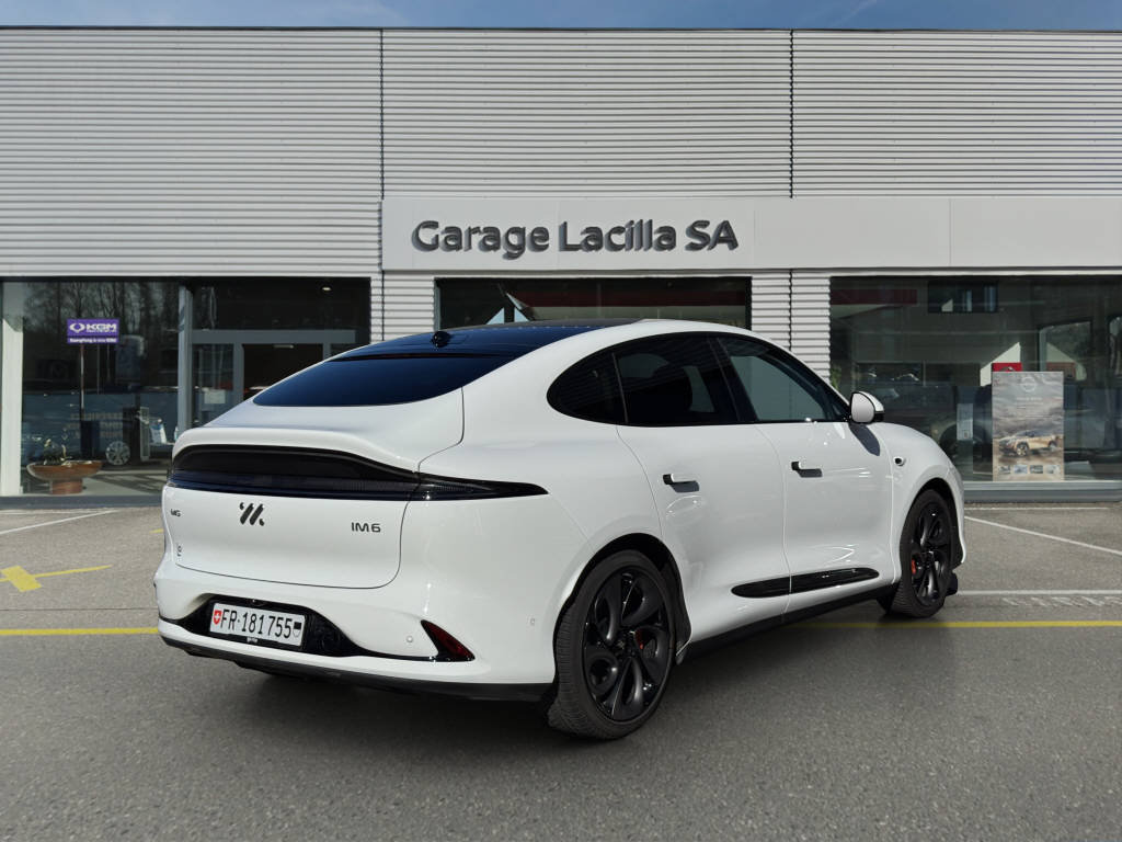 MG IM6 100 kWh Performance 21 4WD 751 ch, Elettrica, Auto dimostrativa, Automatico - 7