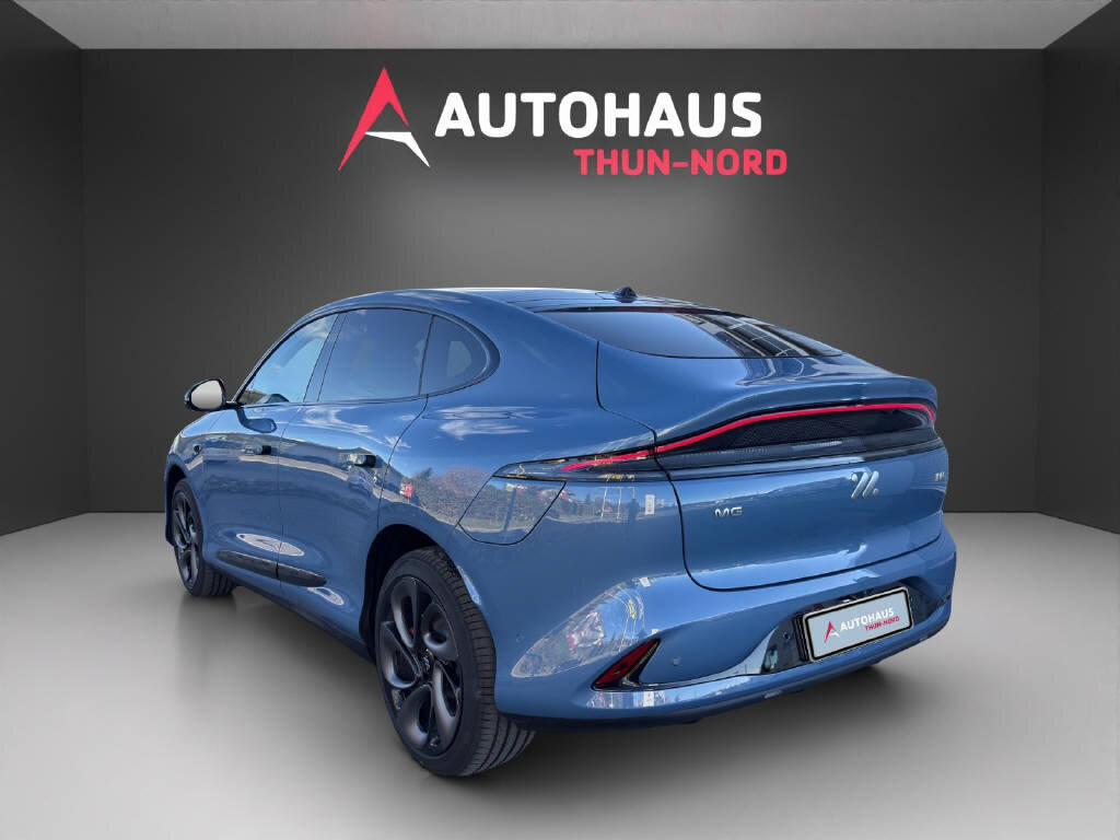 MG IM6 100 kWh Performance 21 4WD, Elektro, Vorführwagen, Automatik - 3