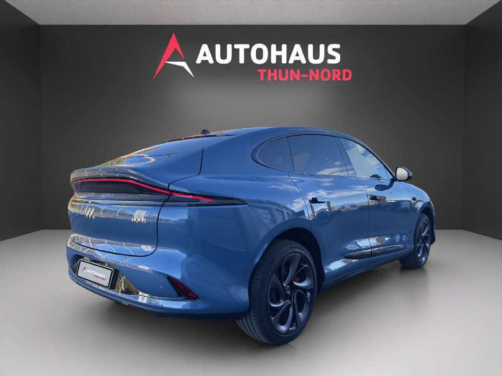 MG IM6 100 kWh Performance 21 4WD, Elektro, Vorführwagen, Automatik - 5