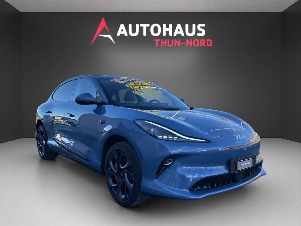 MG IM6 100 kWh Performance 21 4WD, Elektro, Vorführwagen, Automatik - 7