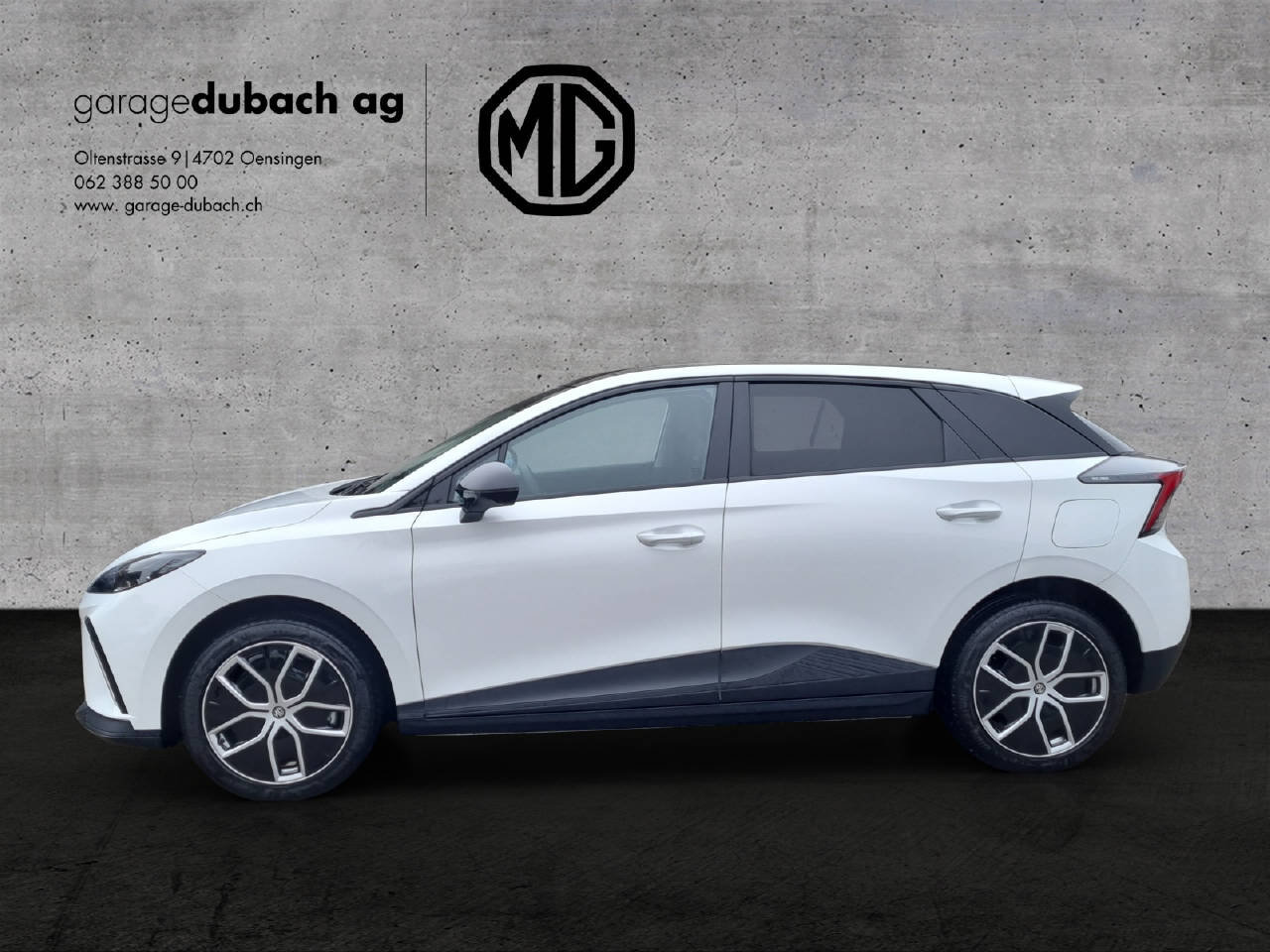 MG 4 77kWh Trophy Extended Range