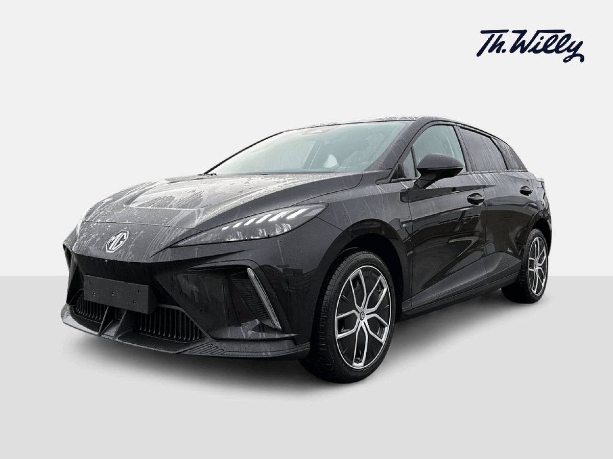 MG 4 Trophy Extended Range 77kWh