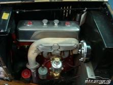MG M Roadster, Benzin, Oldtimer, Handschaltung - 7