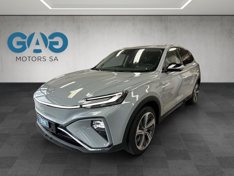 MG Marvel R Performace 70kWh