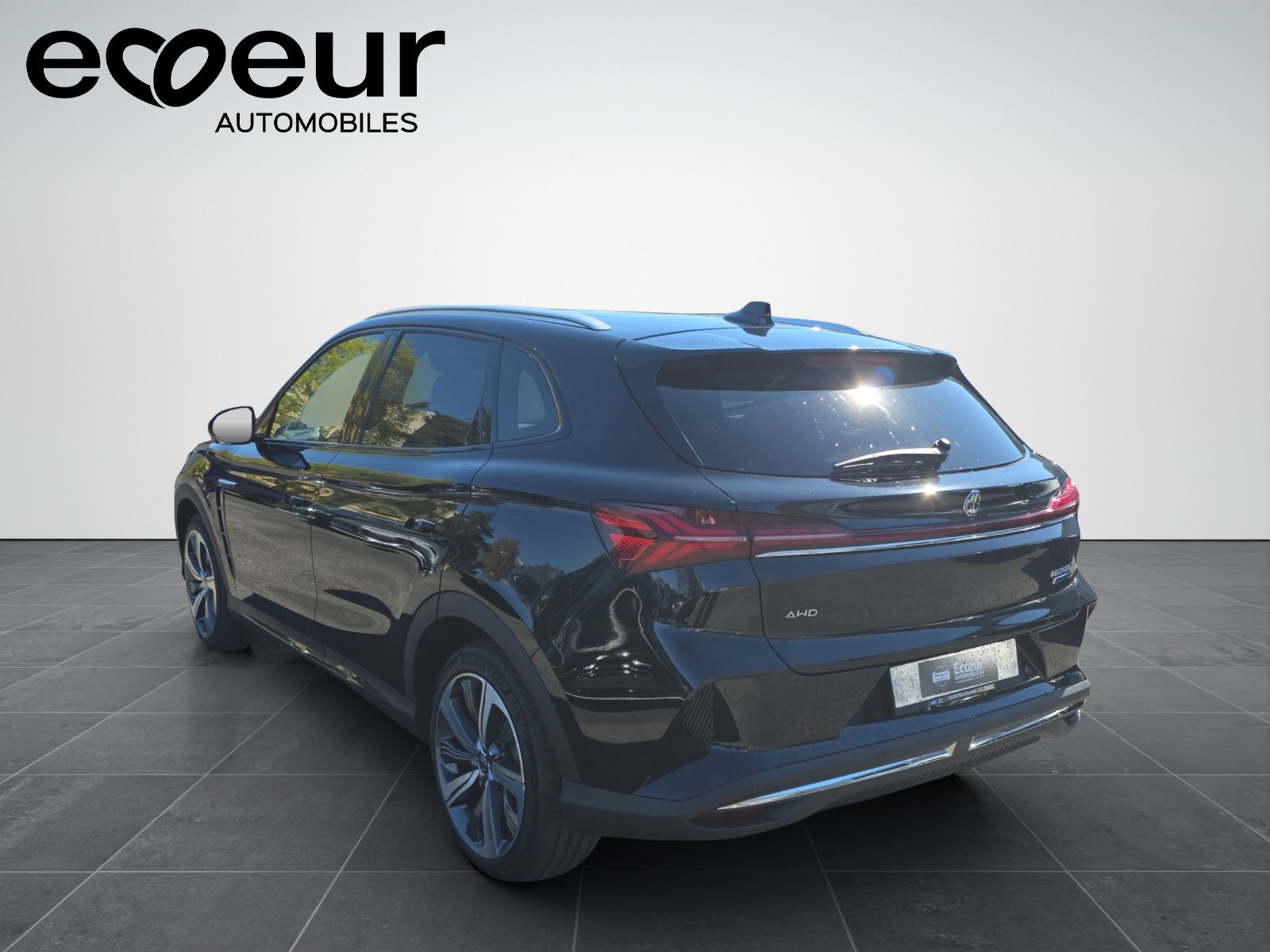 MG Marvel R Performace 70kWh, Électrique, Voiture nouvelle, Automatique - 4