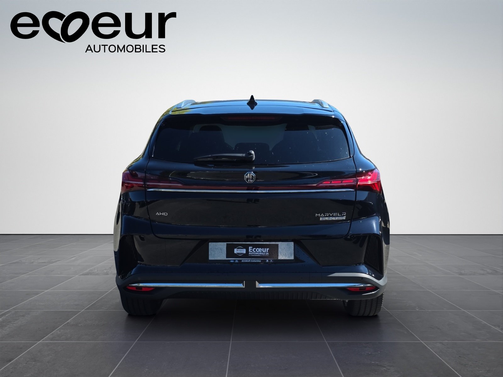 MG Marvel R Performace 70kWh, Électrique, Voiture nouvelle, Automatique - 5
