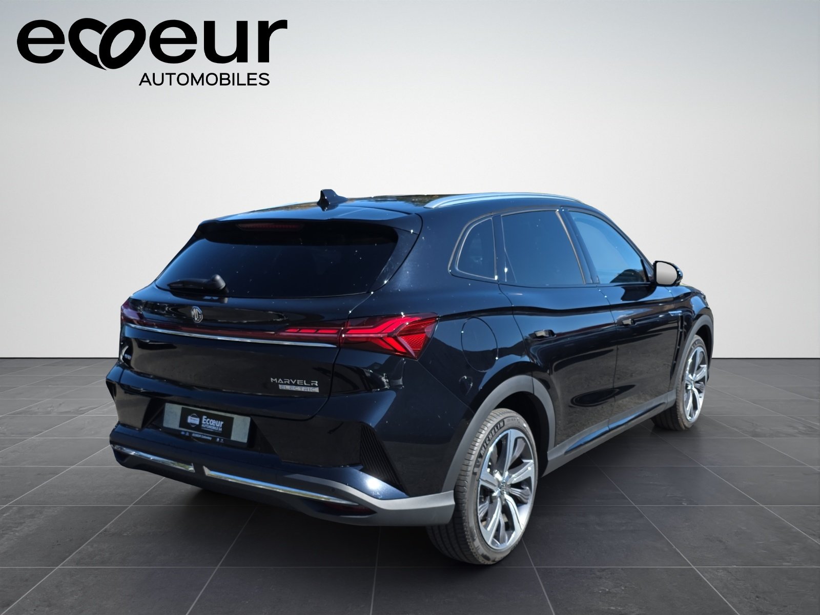 MG Marvel R Performace 70kWh, Électrique, Voiture nouvelle, Automatique - 6