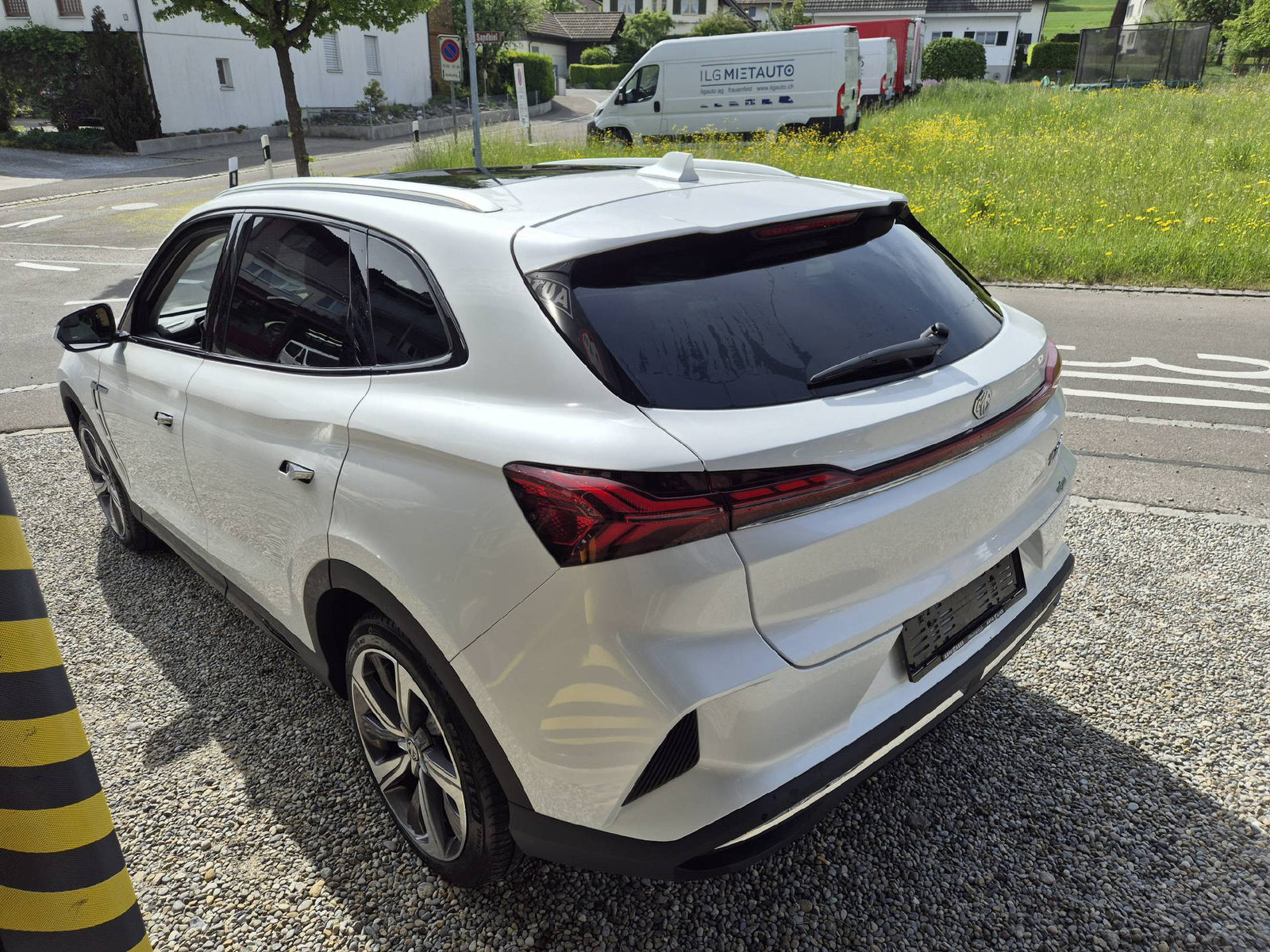 MG Marvel R 70kWh Luxury, Elektro, Neuwagen, Automatik - 5
