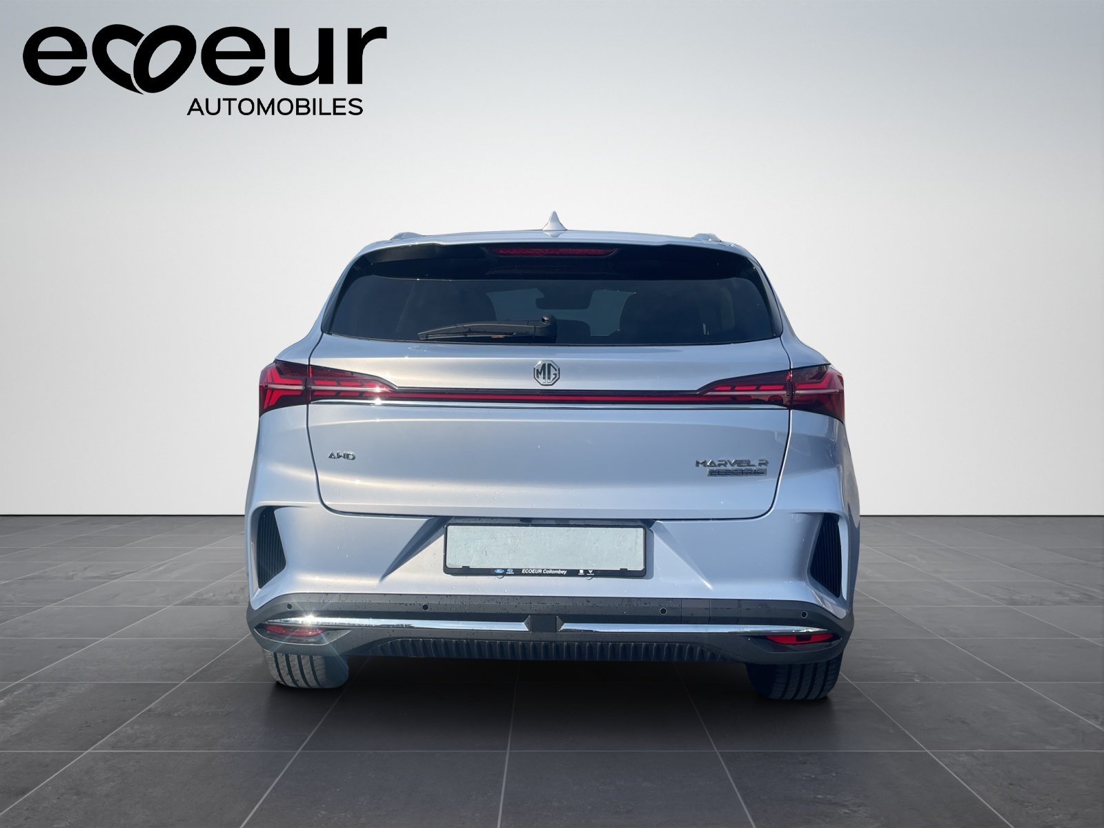 MG Marvel R Performace 70kWh, Électrique, Voiture nouvelle, Automatique - 5