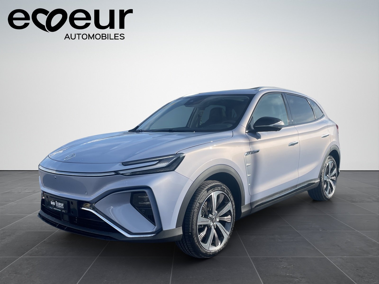 MG Marvel R Performace 70kWh, Elektro, Neuwagen, Automatik - 2