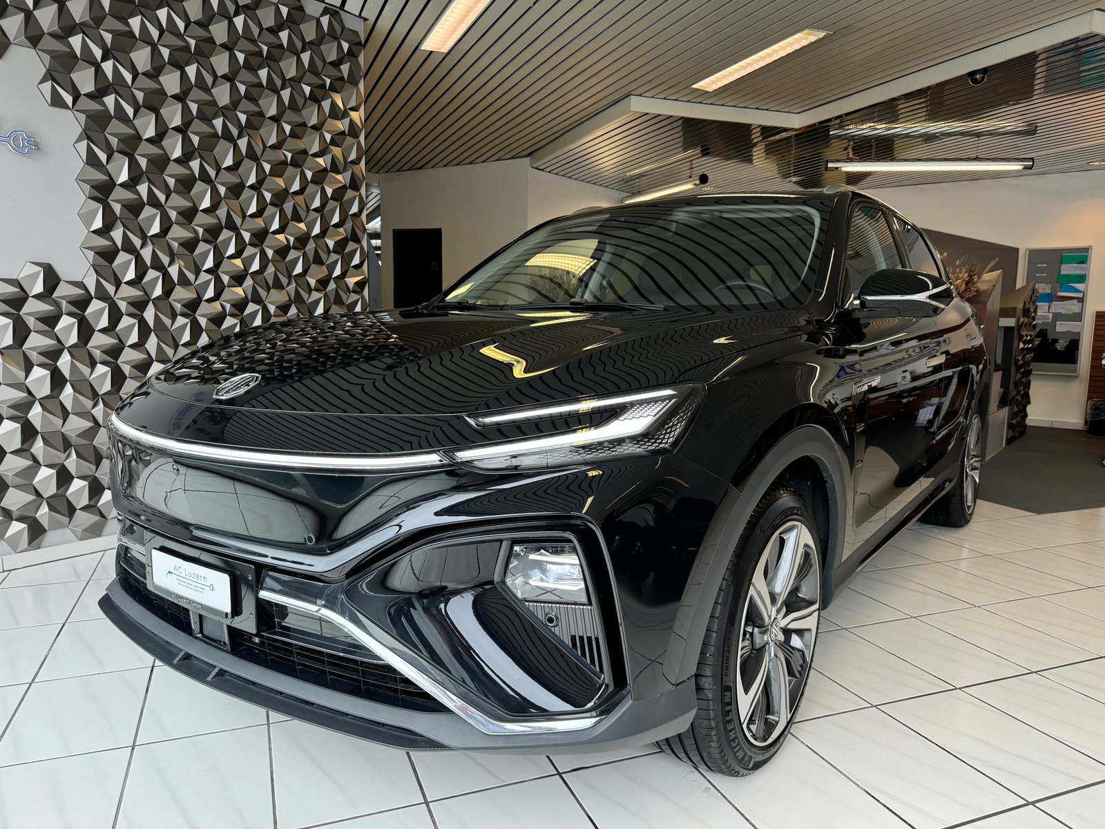 MG Marvel R 72 KWh