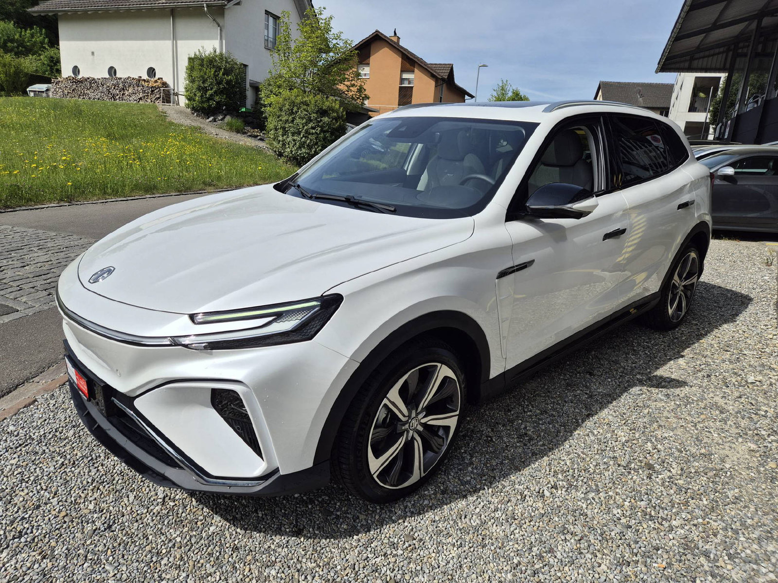 MG Marvel R 70kWh Luxury, Elettrica, Occasioni / Usate, Automatico - 3