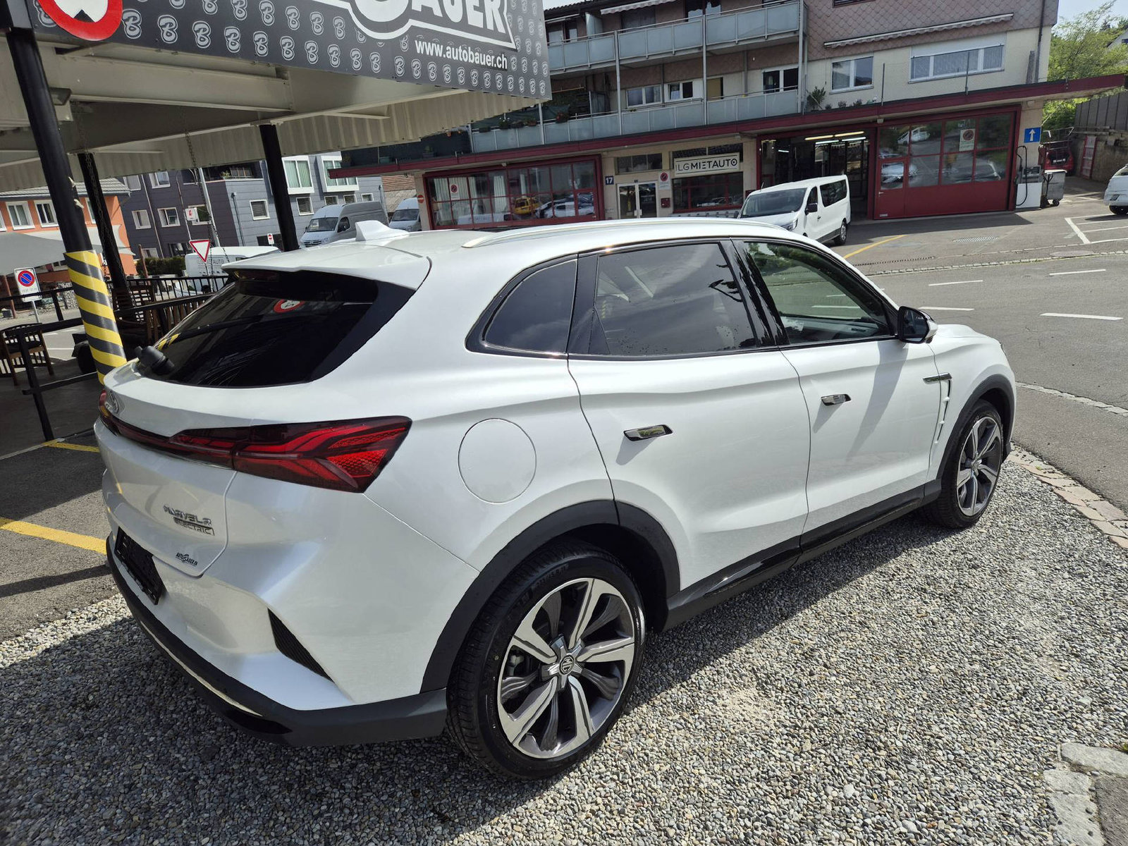 MG Marvel R 70kWh Luxury, Elettrica, Occasioni / Usate, Automatico - 6