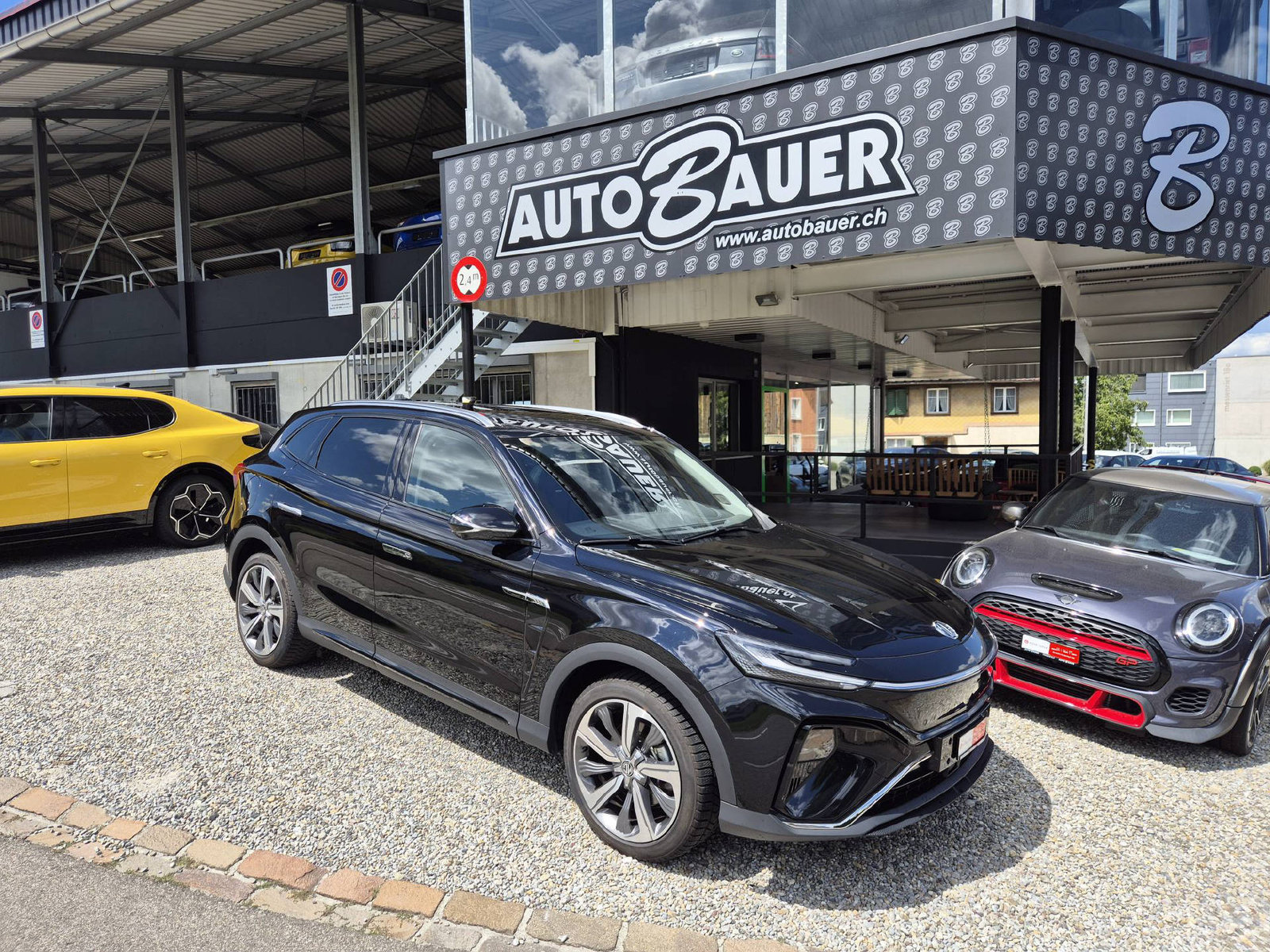 MG Marvel R 70kWh Performace 4WD