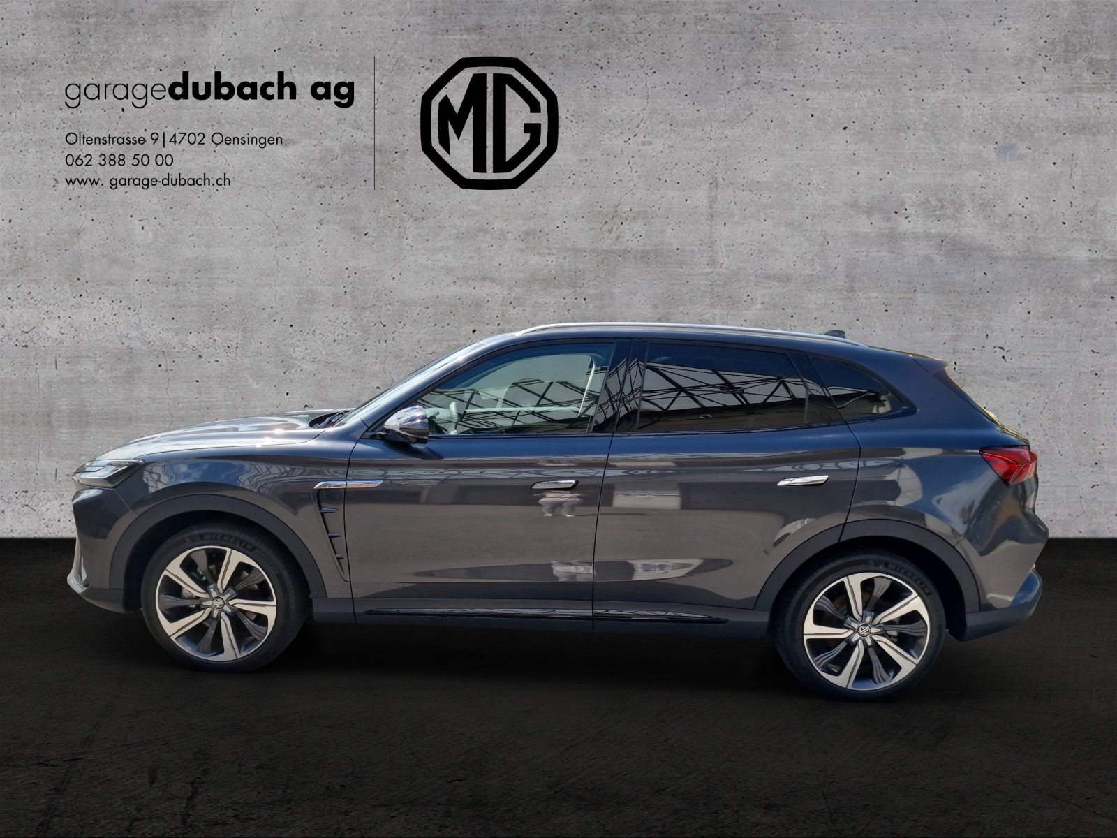 MG Marvel R Performace 70kWh