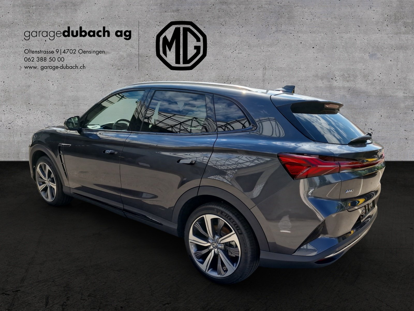 MG Marvel R Performace 70kWh, Elettrica, Auto dimostrativa, Automatico - 4