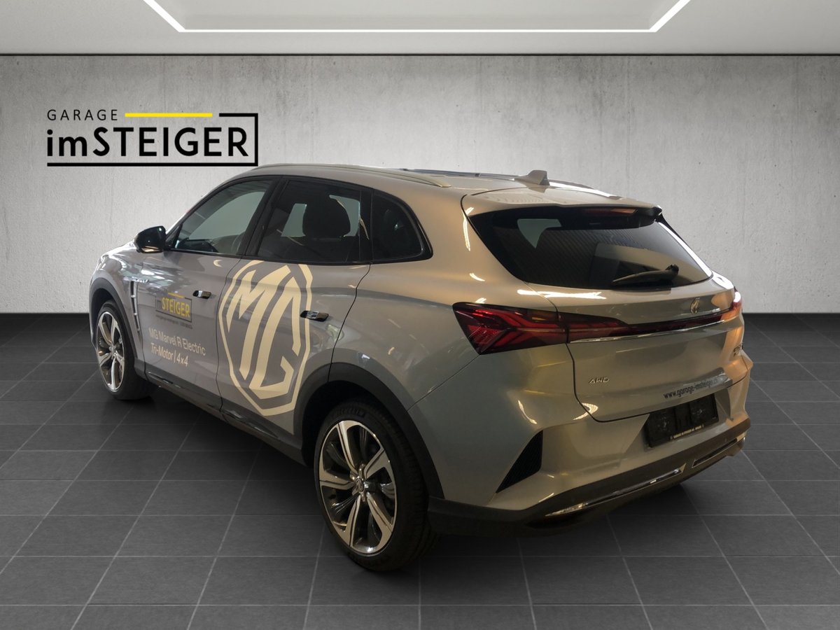 MG Marvel R Performace 70kWh, Électrique, Voiture de démonstration, Automatique - 2