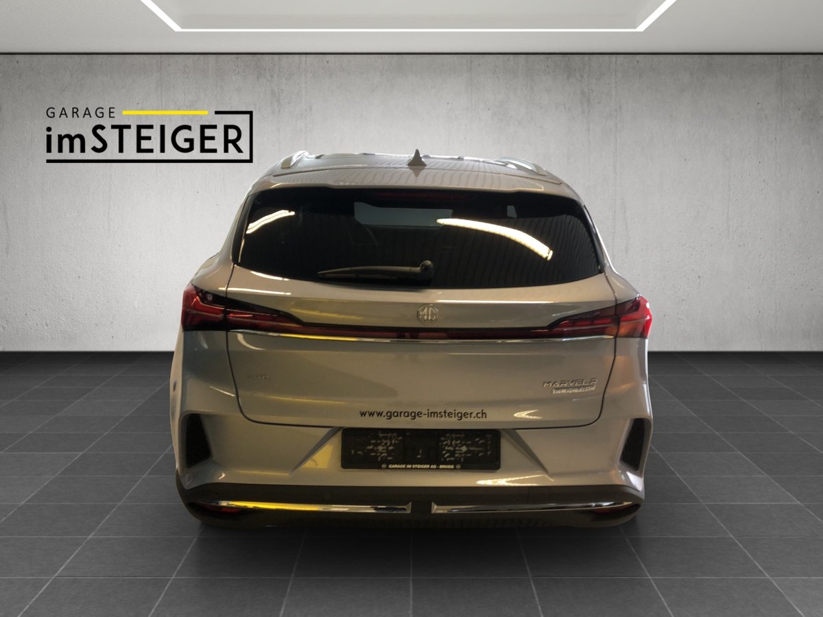 MG Marvel R Performace 70kWh, Électrique, Voiture de démonstration, Automatique - 3