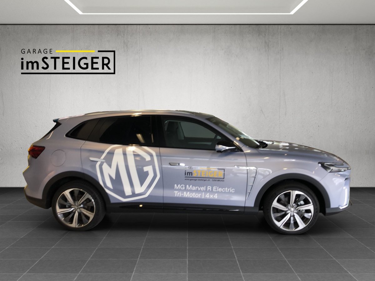 MG Marvel R Performace 70kWh, Électrique, Voiture de démonstration, Automatique - 4
