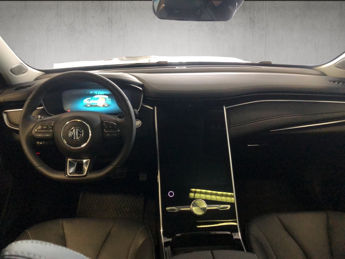 MG Marvel R Performace 70kWh, Électrique, Voiture de démonstration, Automatique - 7