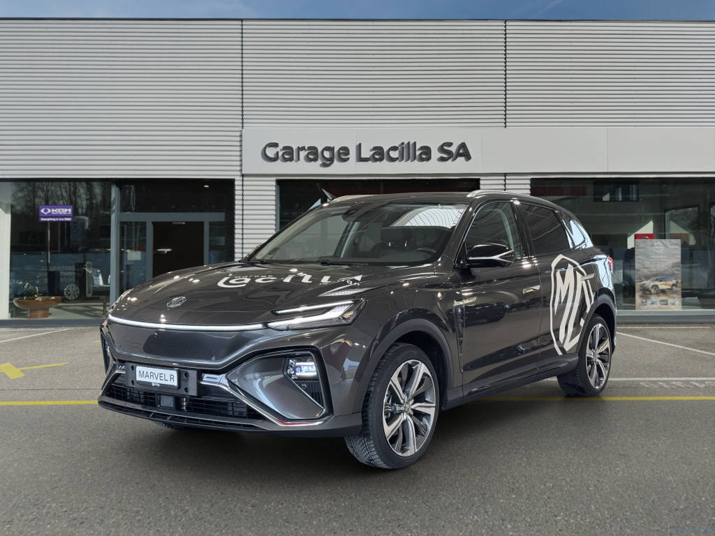 MG Marvel R Performace 70kWh 288 ch, Elettrica, Auto dimostrativa, Automatico - 3