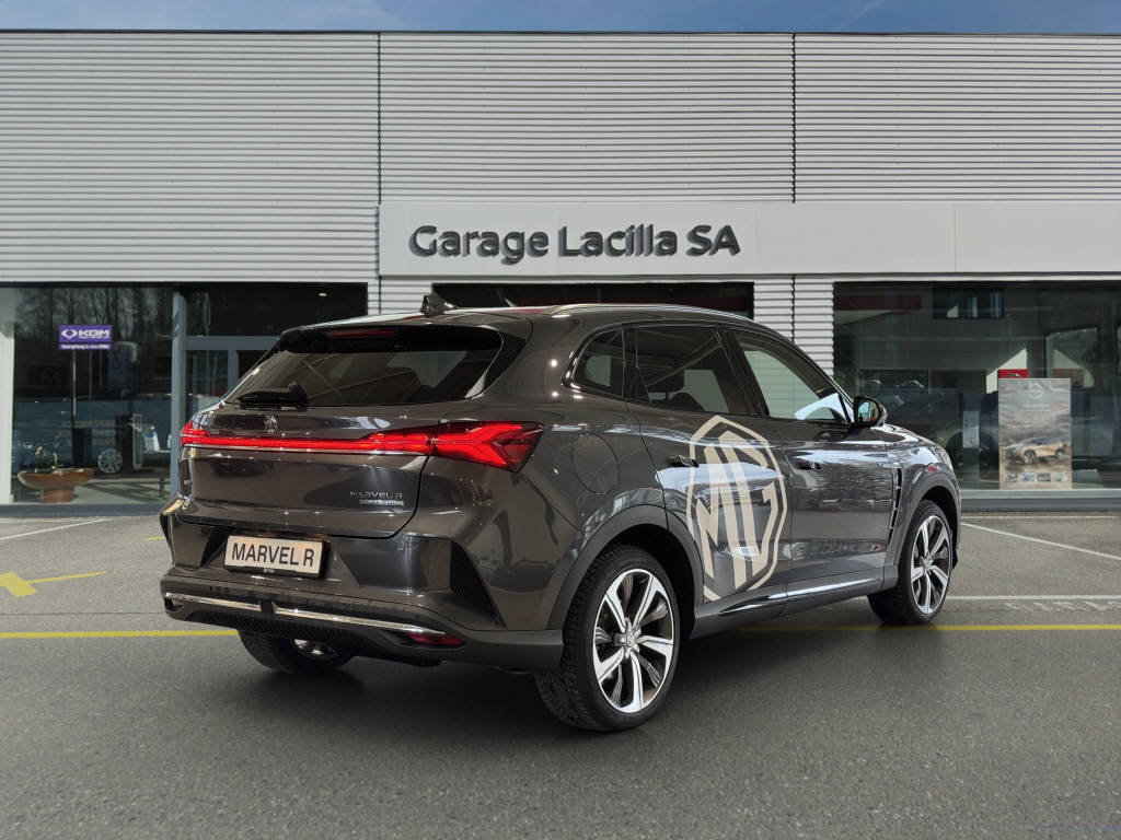 MG Marvel R Performace 70kWh 288 ch, Elettrica, Auto dimostrativa, Automatico - 6