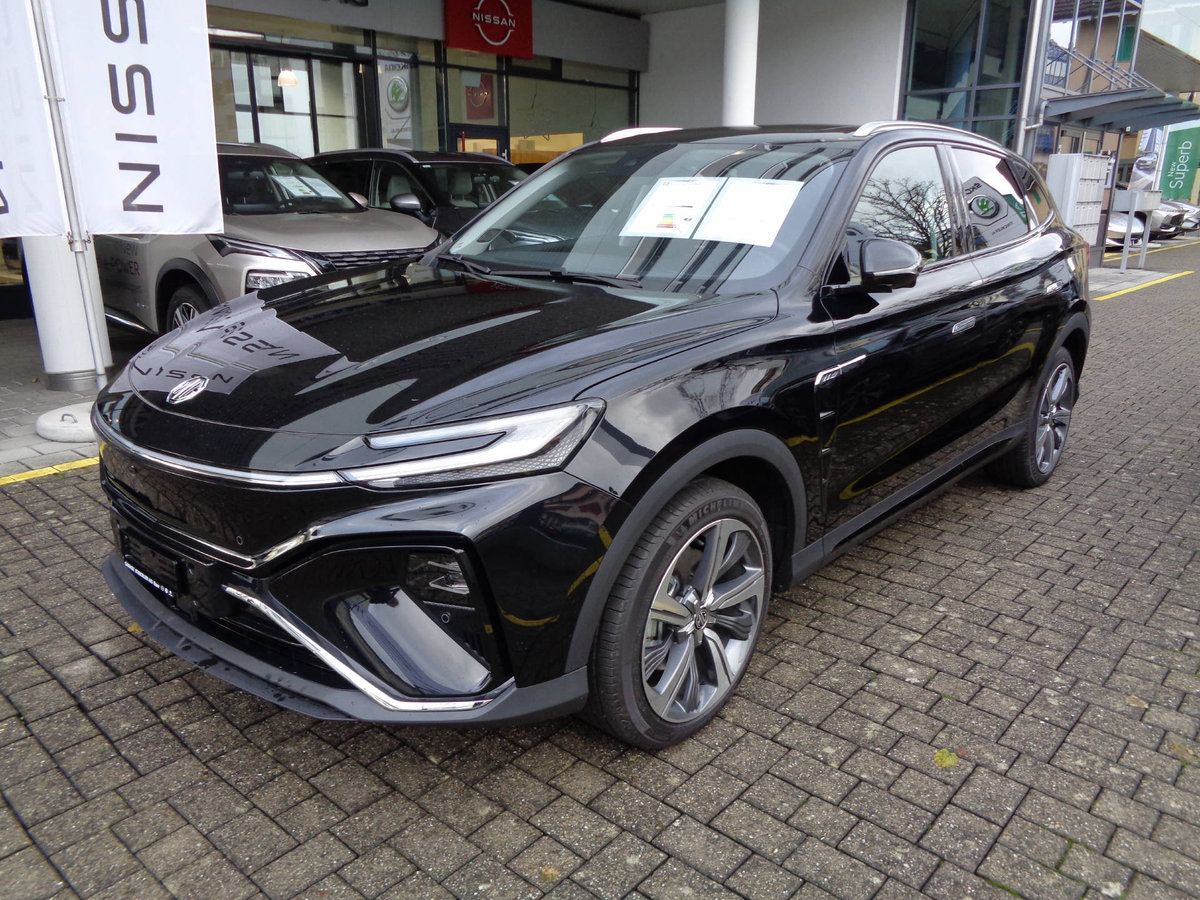 MG Marvel R Performace 70kWh