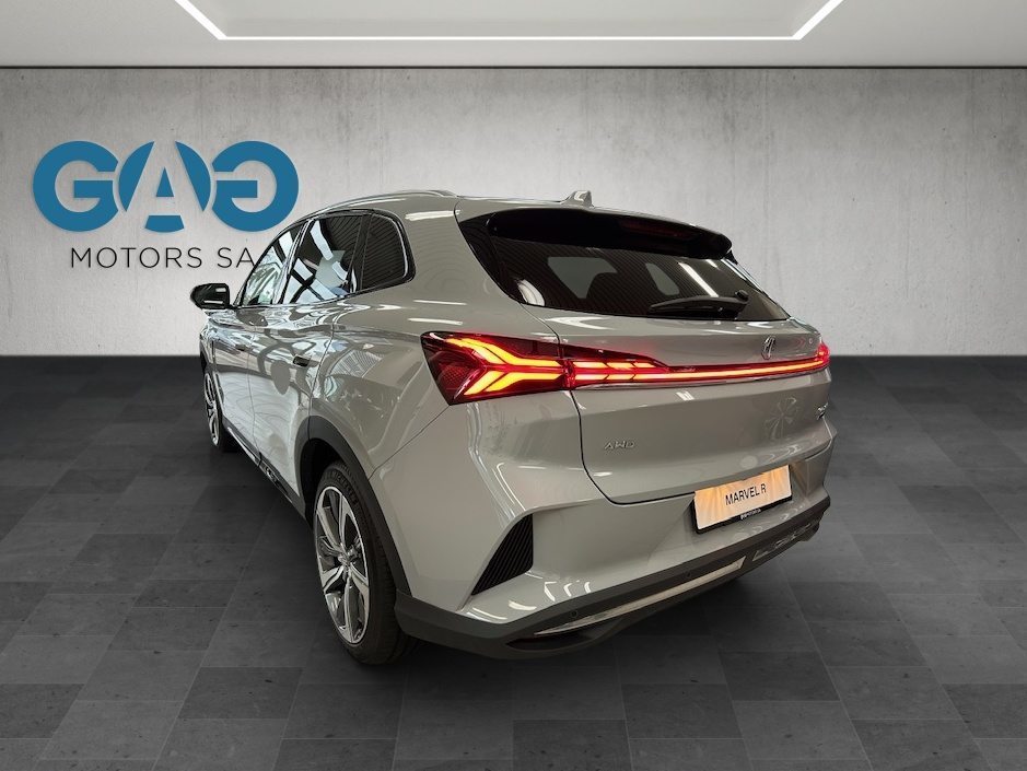 MG Marvel R Performance 70kWh, Elektro, Vorführwagen, Automatik - 3
