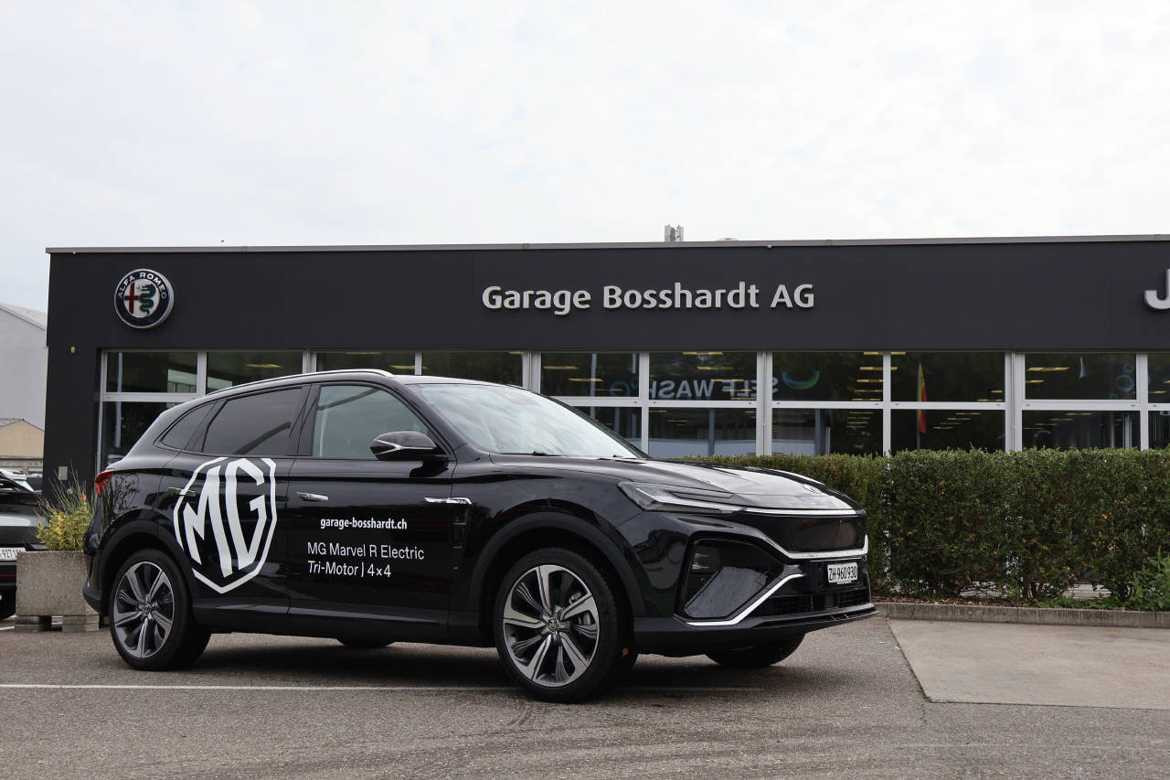 MG Marvel R 70kWh Performace 4WD