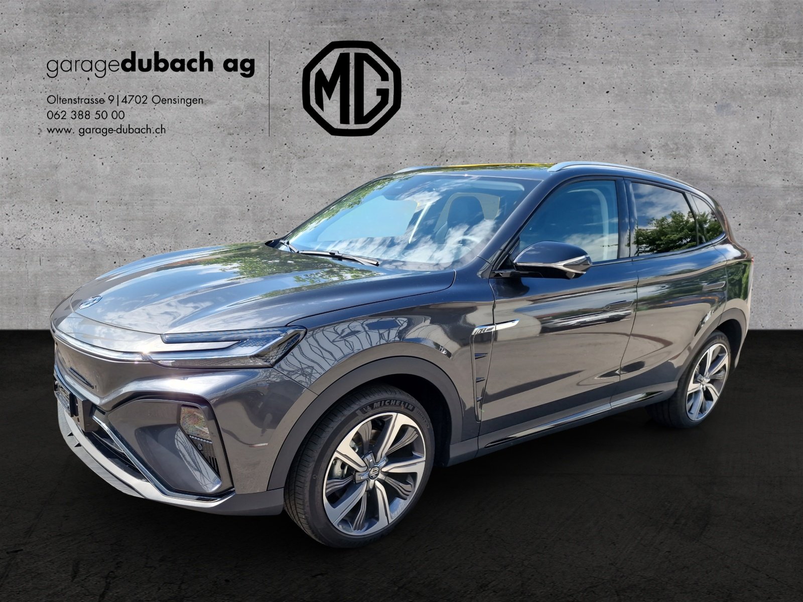 MG Marvel R Performace 70kWh, Elettrica, Auto nuove, Automatico - 3