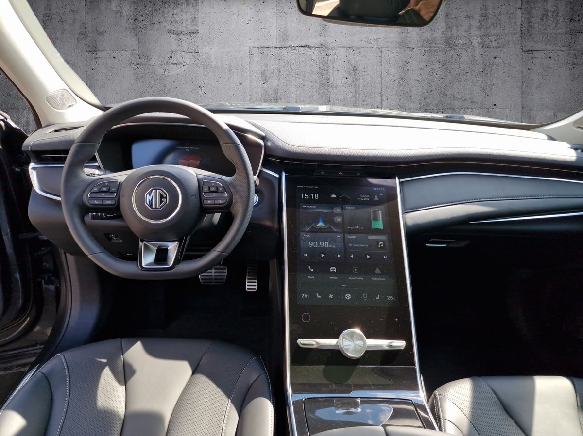 MG Marvel R Performace 70kWh, Elettrica, Auto nuove, Automatico - 7