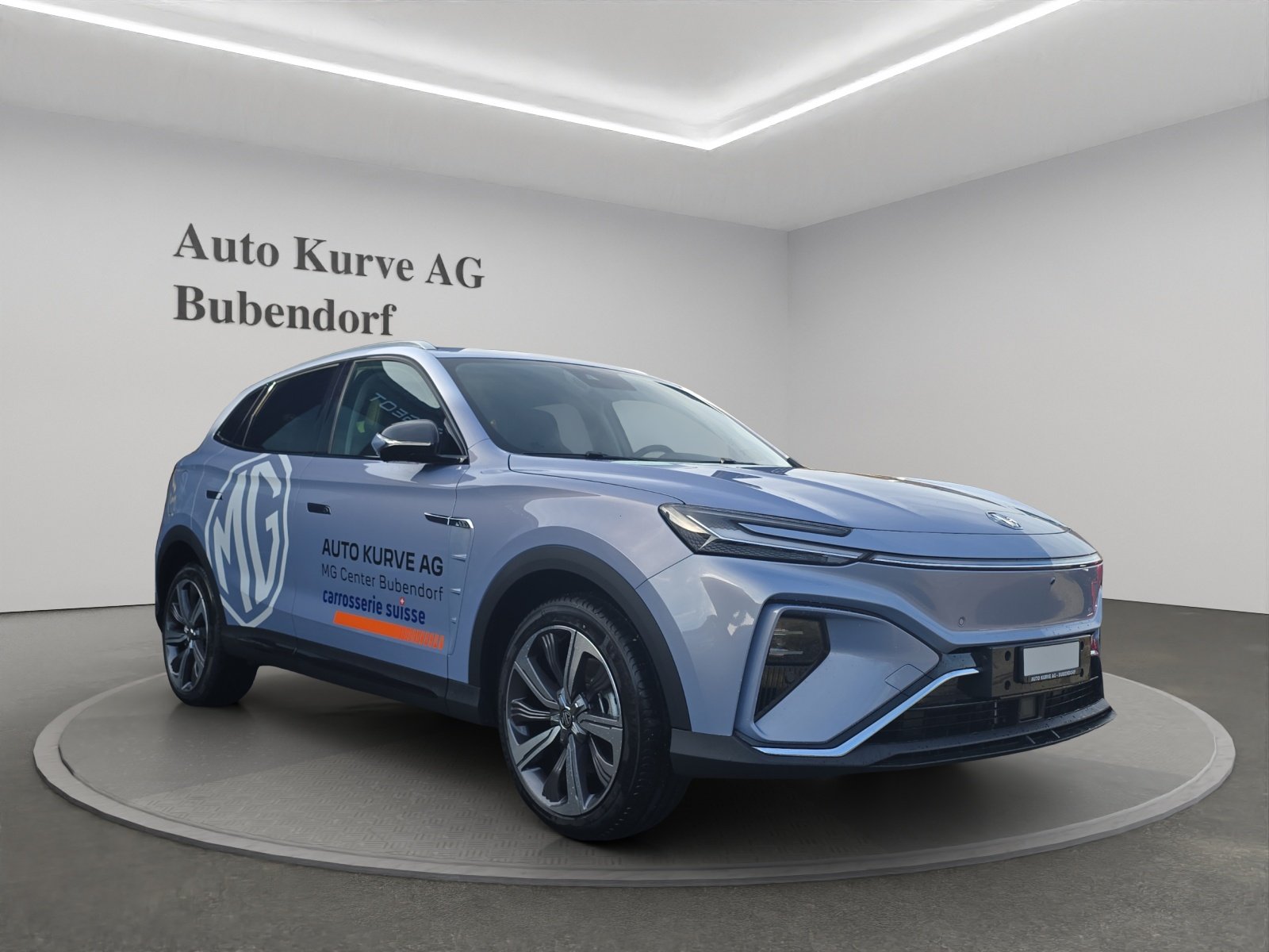 MG Marvel R 70kWh Performace 4WD
