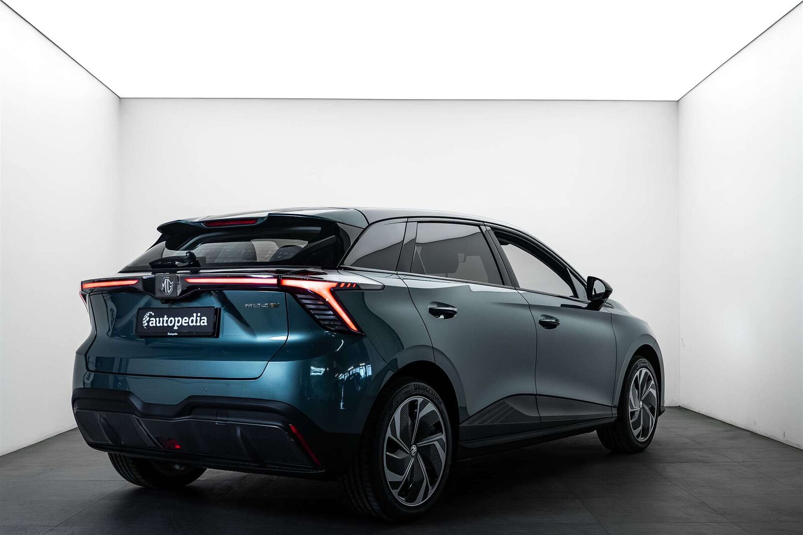 MG MG 4 EV 64kWh Premium Facelift Automat, Elettrica, Auto nuove, Automatico - 3
