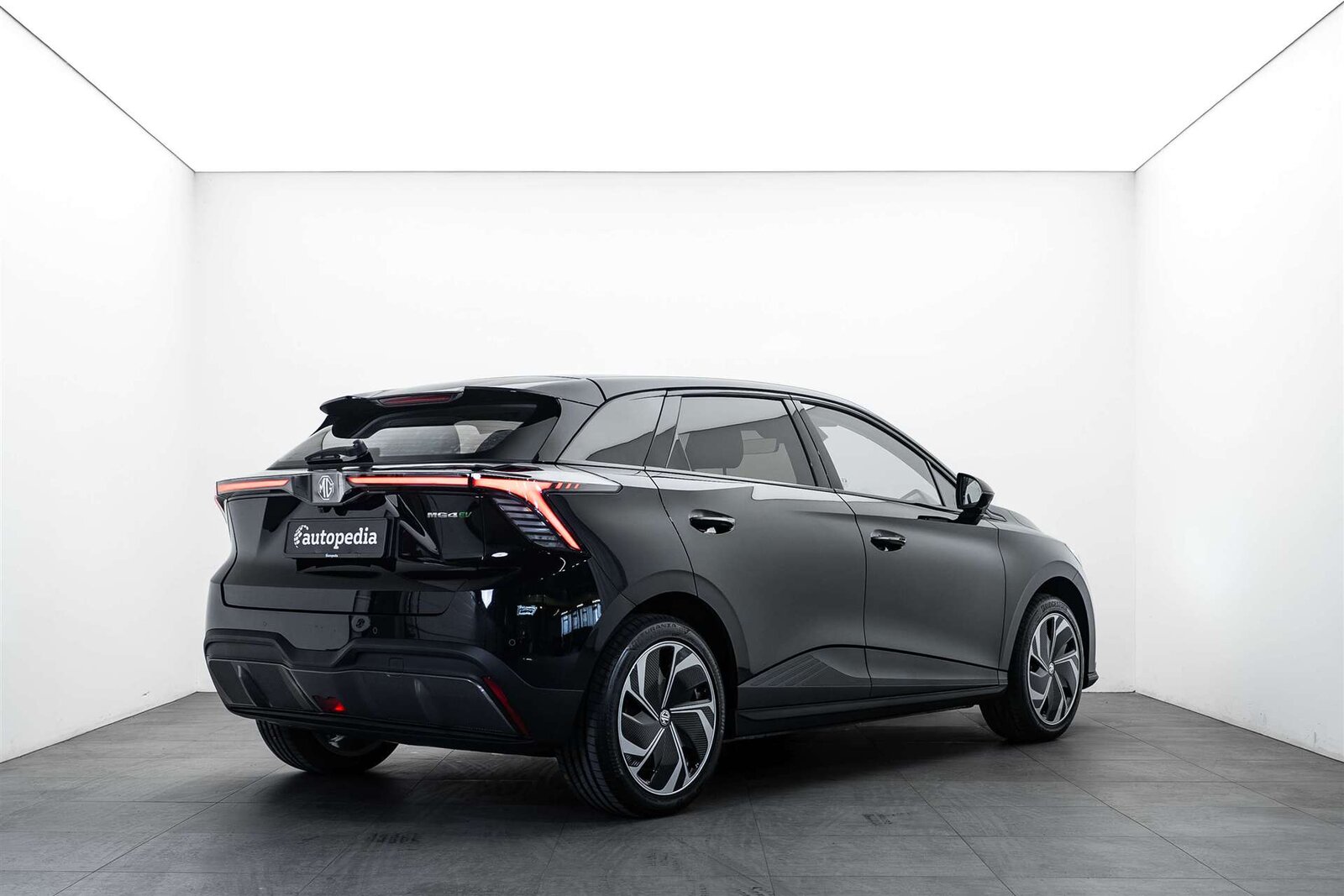 MG MG 4 EV 64kWh Premium Facelift Automat, Elettrica, Auto nuove, Automatico - 3